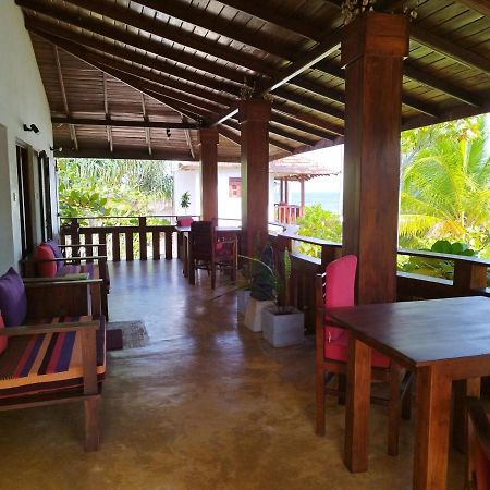 Апартаменти Tropical Garden Тангалле Екстер'єр фото
