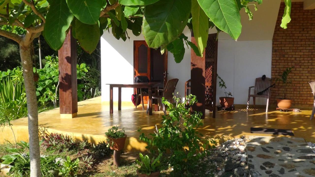 Апартаменти Tropical Garden Тангалле Екстер'єр фото