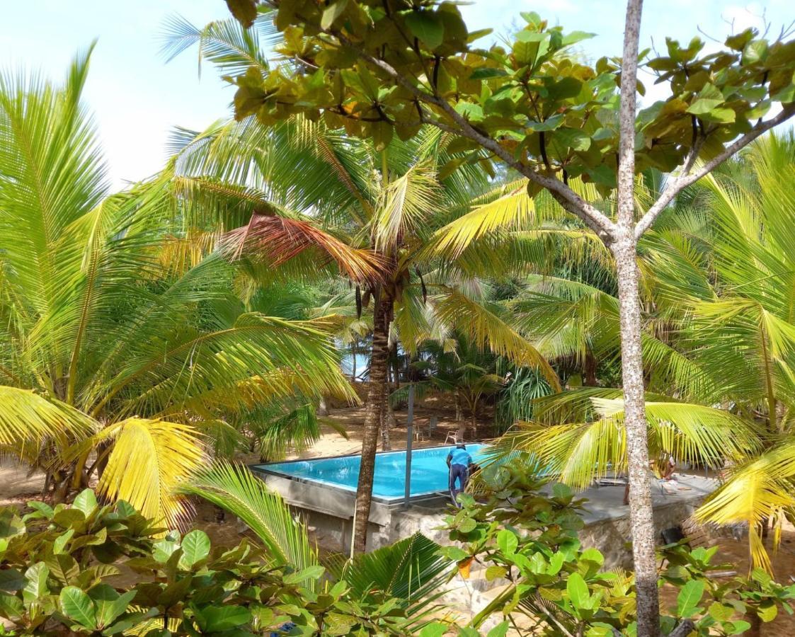 Апартаменти Tropical Garden Тангалле Екстер'єр фото