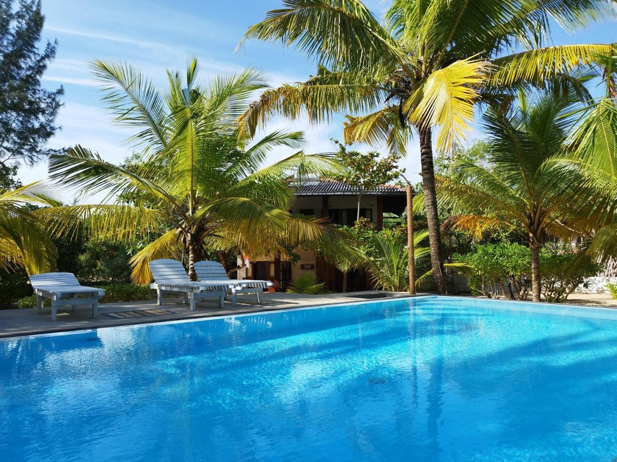 Апартаменти Tropical Garden Тангалле Екстер'єр фото