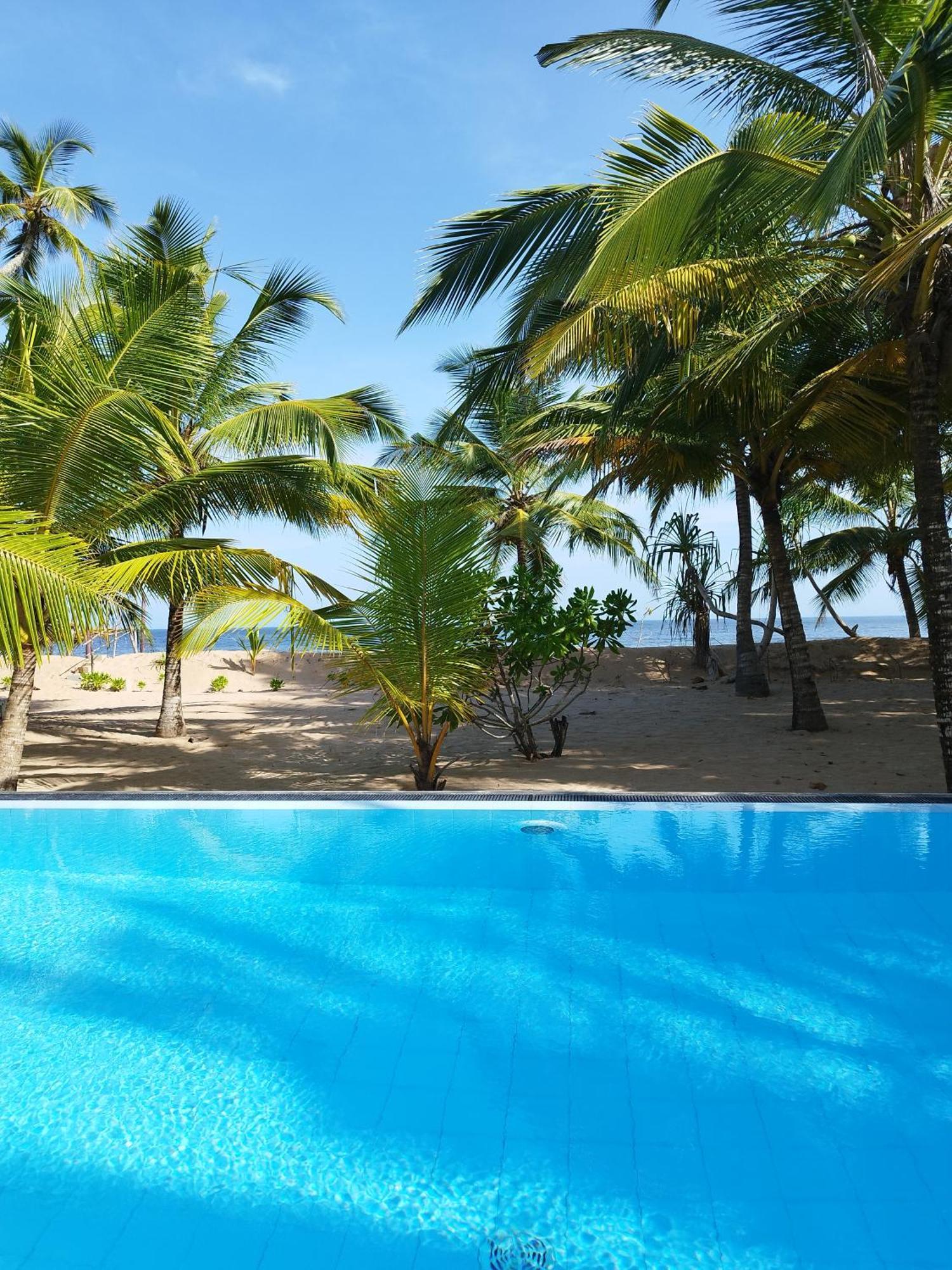 Апартаменти Tropical Garden Тангалле Екстер'єр фото