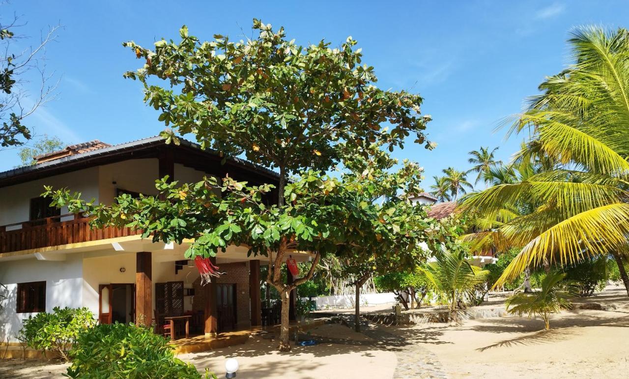 Апартаменти Tropical Garden Тангалле Екстер'єр фото