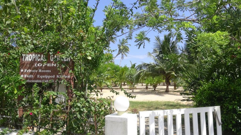 Апартаменти Tropical Garden Тангалле Екстер'єр фото