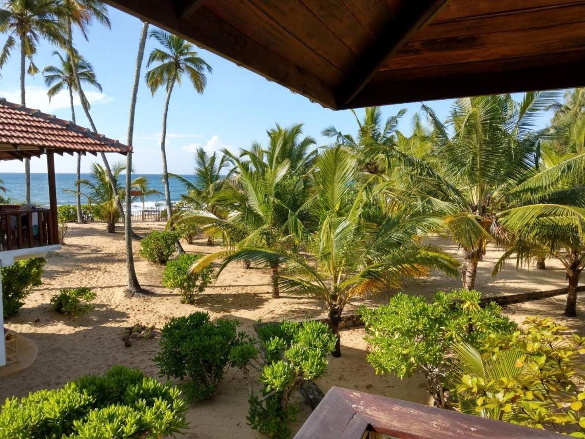 Апартаменти Tropical Garden Тангалле Екстер'єр фото
